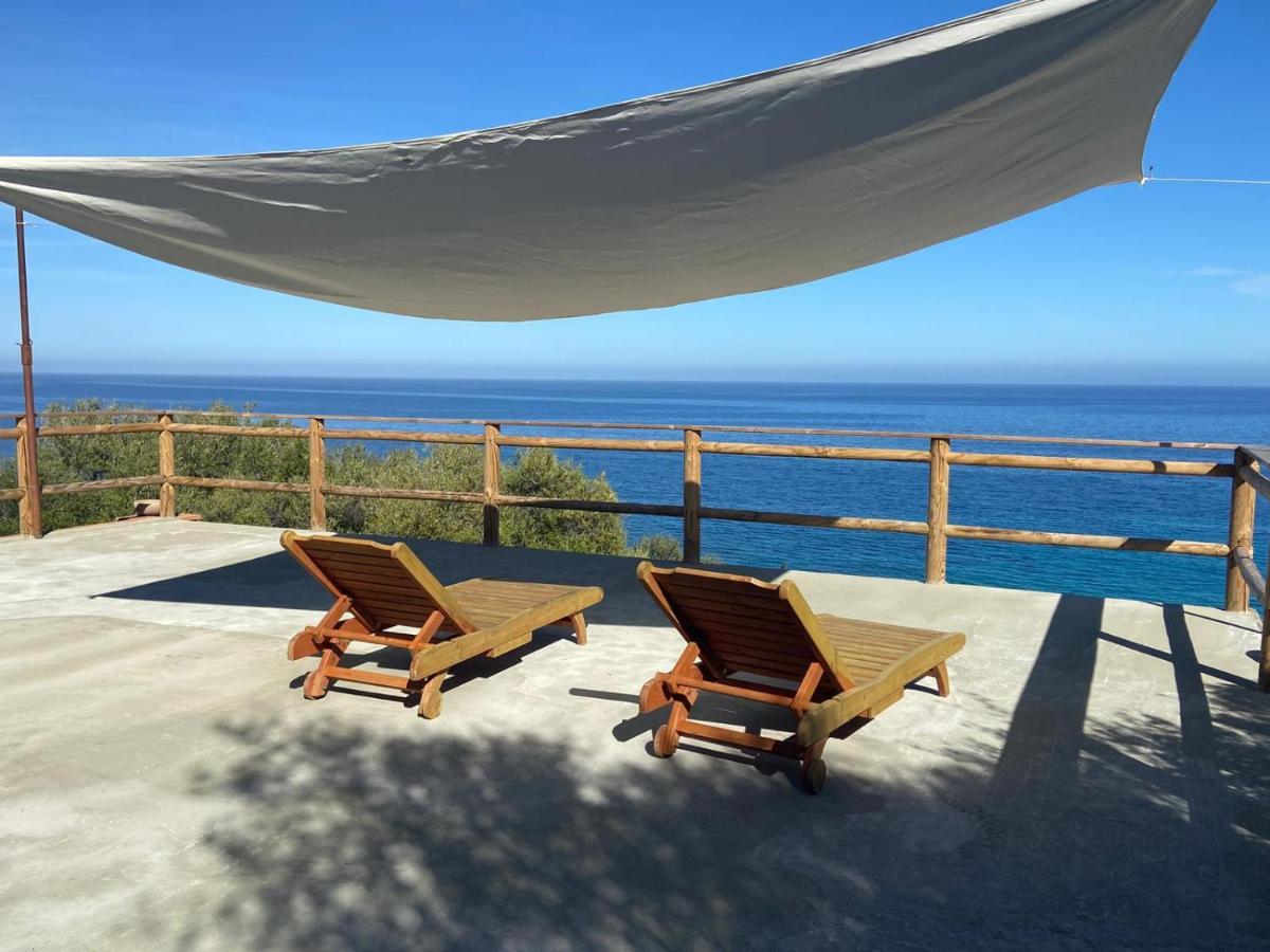 Villa Solemar Marina di Gairo Eksteriør billede