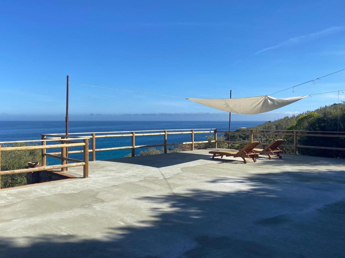 Villa Solemar Marina di Gairo Eksteriør billede