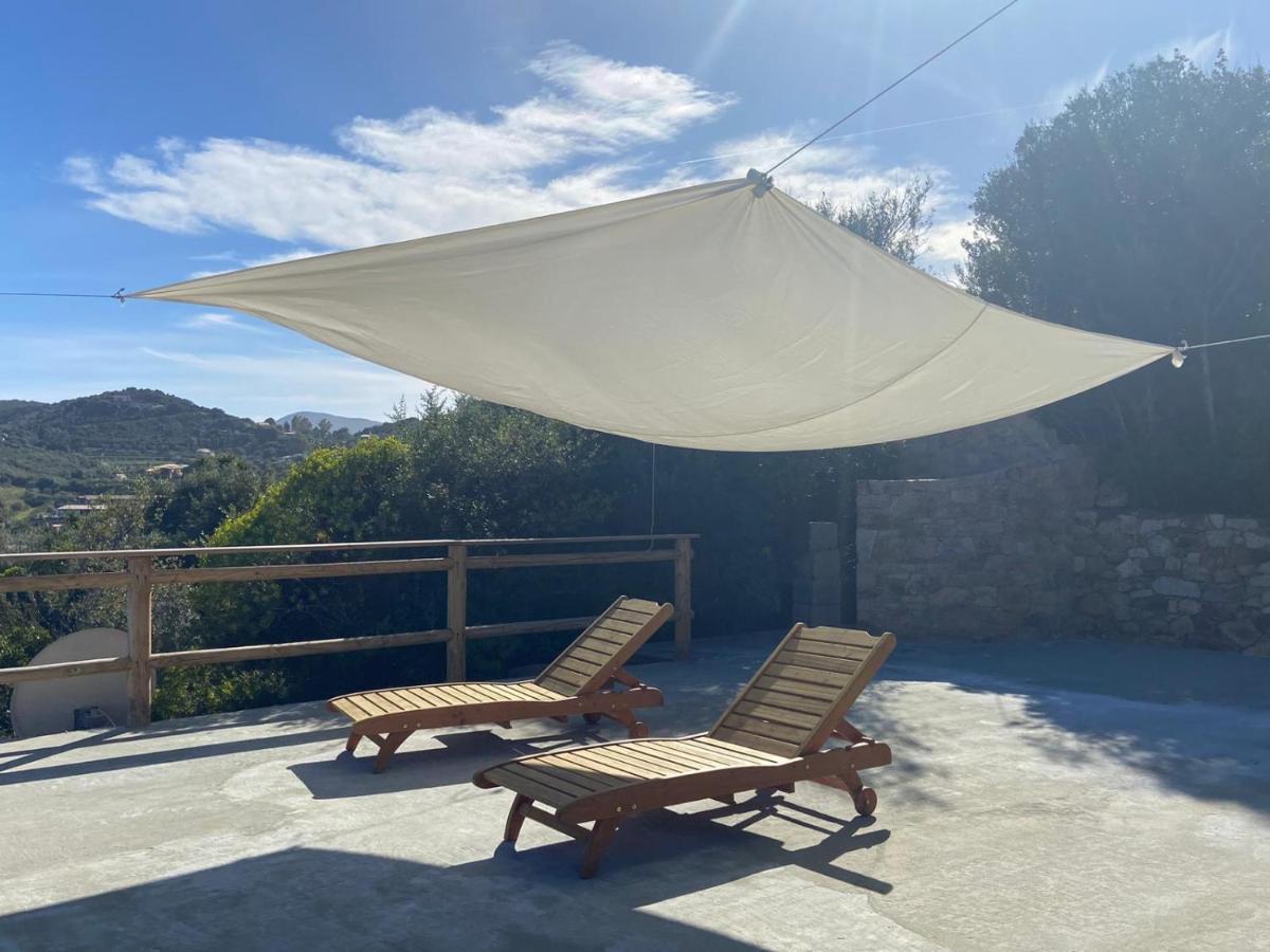 Villa Solemar Marina di Gairo Eksteriør billede