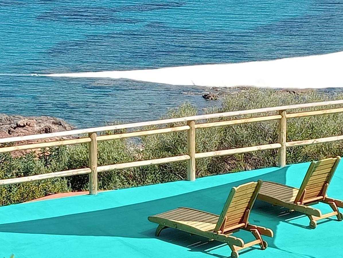 Villa Solemar Marina di Gairo Eksteriør billede