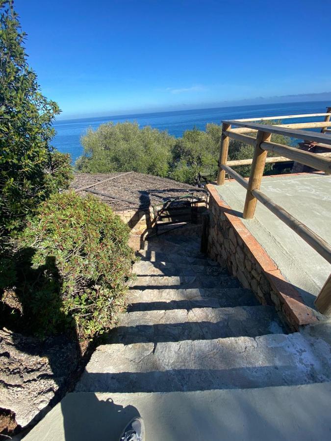Villa Solemar Marina di Gairo Eksteriør billede
