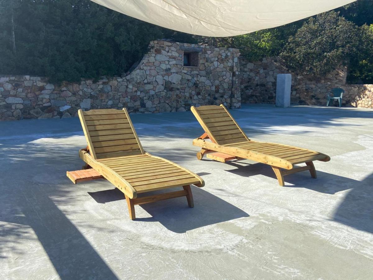 Villa Solemar Marina di Gairo Eksteriør billede