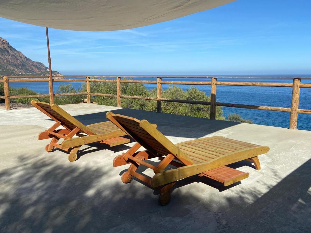 Villa Solemar Marina di Gairo Eksteriør billede