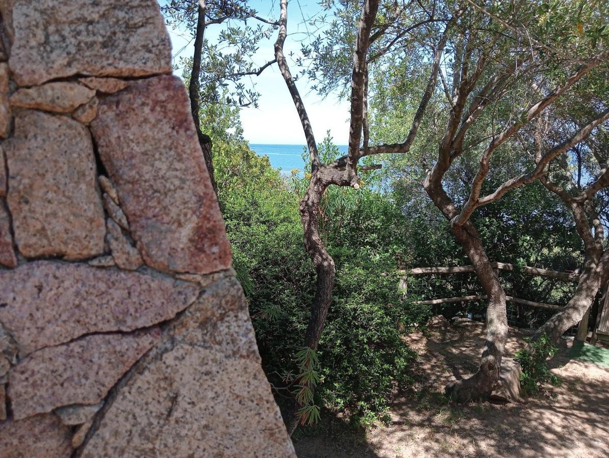 Villa Solemar Marina di Gairo Eksteriør billede