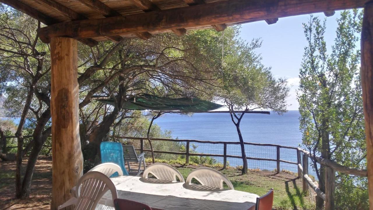 Villa Solemar Marina di Gairo Eksteriør billede