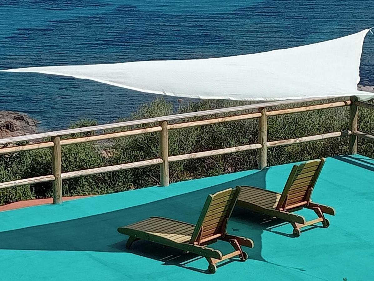 Villa Solemar Marina di Gairo Eksteriør billede