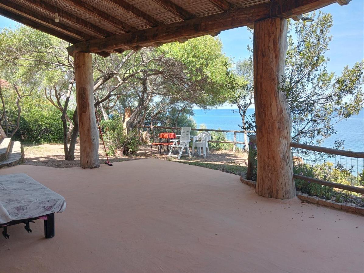Villa Solemar Marina di Gairo Eksteriør billede