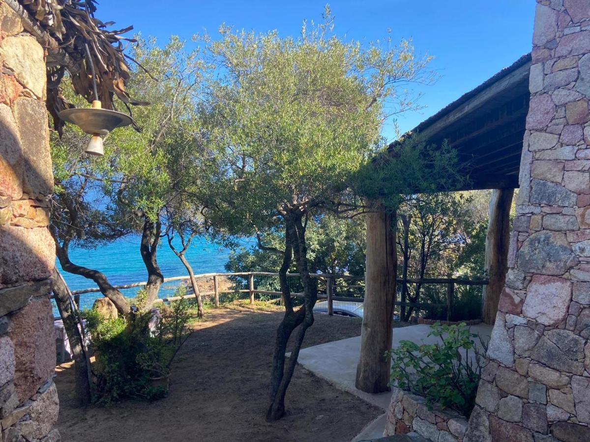 Villa Solemar Marina di Gairo Eksteriør billede